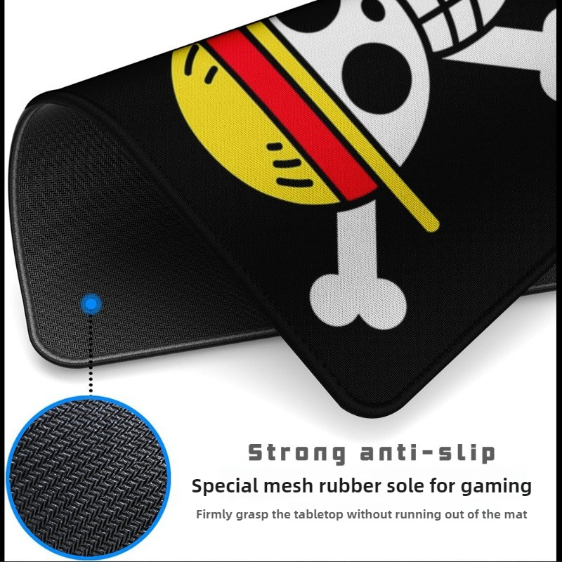 Cartoon One Piece  Luffy Skull - Laptop Accessories For Office review and price