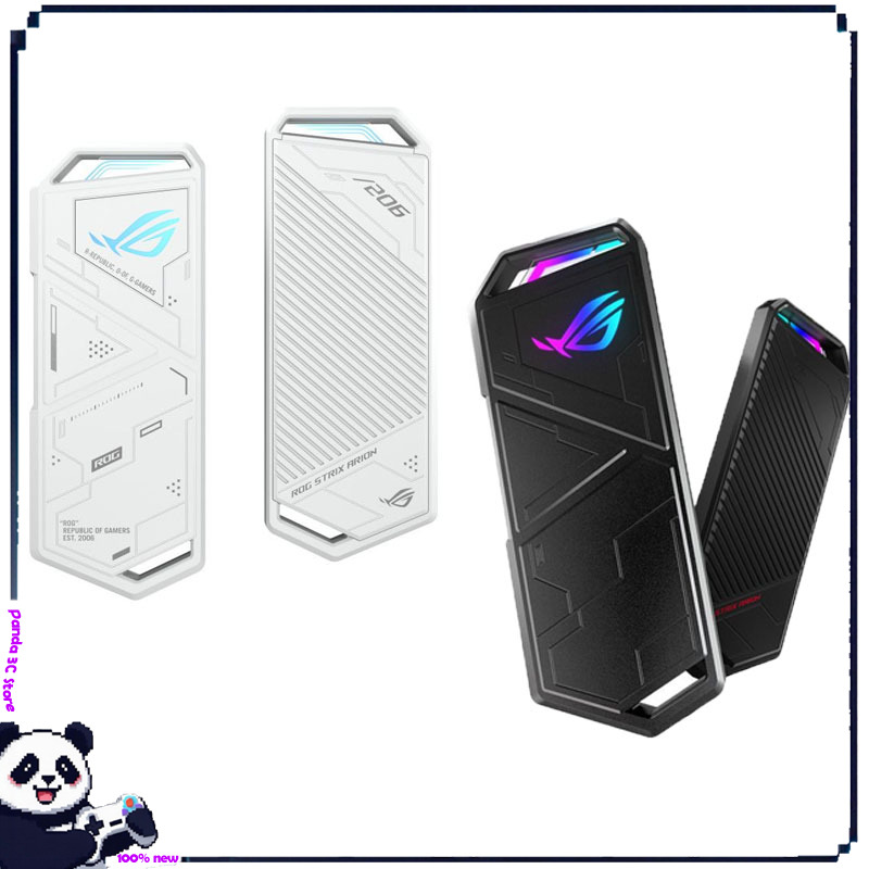 Rog Strix Arion S500 Portable  - Laptop External Accessories review and price