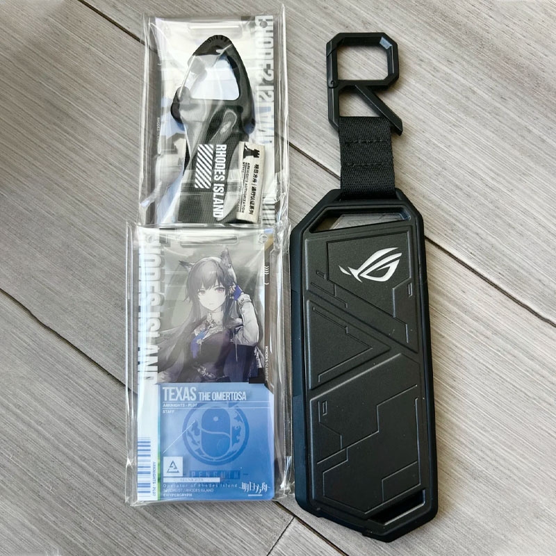 Rog Strix Arion S500 Portable  - Laptop External Accessories review and price