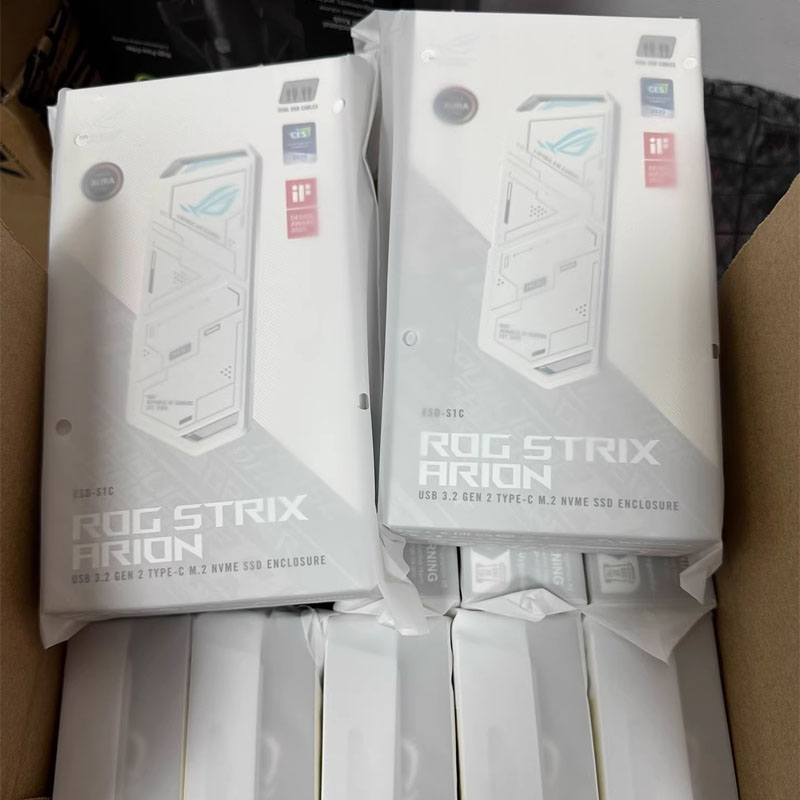 Rog Strix Arion S500 Portable  - Laptop External Accessories review and price