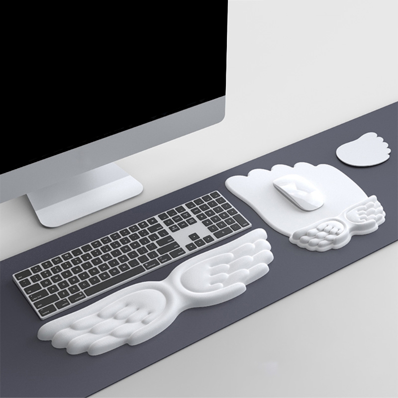 Keyboard Mouse Wrist Rest Ange - Laptop Accessories Distributor review and price