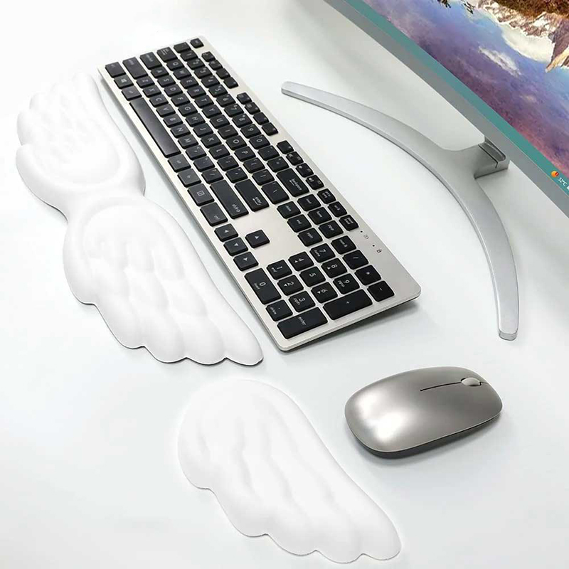 Keyboard Mouse Wrist Rest Ange - Laptop Accessories Distributor review and price