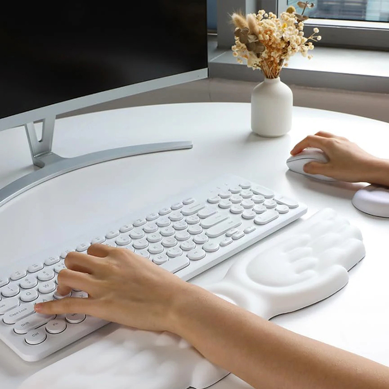 Keyboard Mouse Wrist Rest Ange - Laptop Accessories Distributor review and price