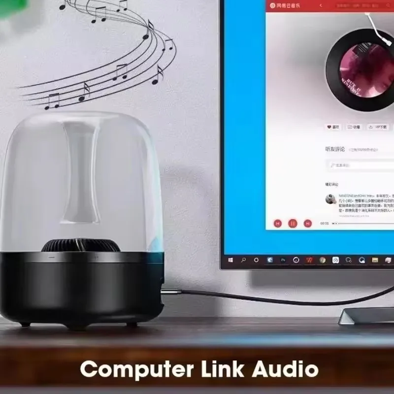AUX Cable 3.5mm Jack Audio Cab - Laptop Accessories Headphones review and price