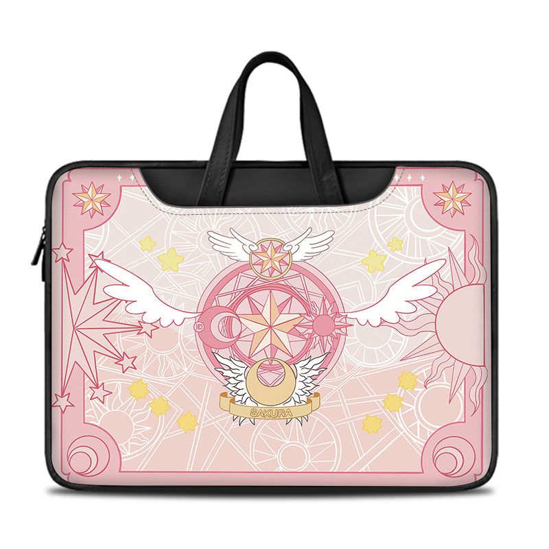 Card Captor Sakura laptop bag, - Laptop Accessories Parts review and price