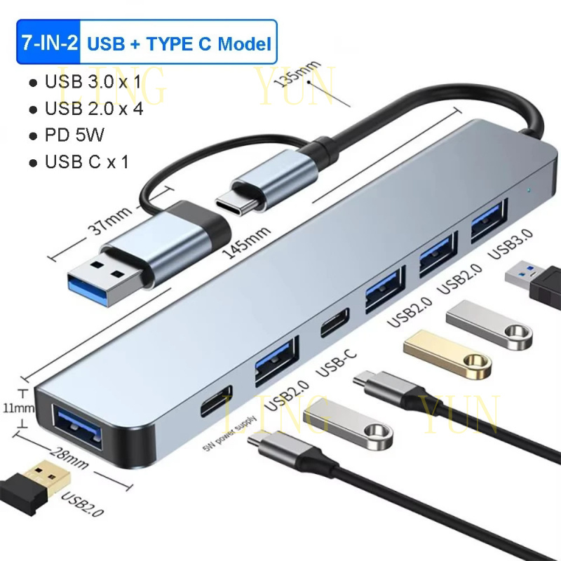 Z  11 Ports USB C HUB Docking  - Usb C Docking Hub review and price