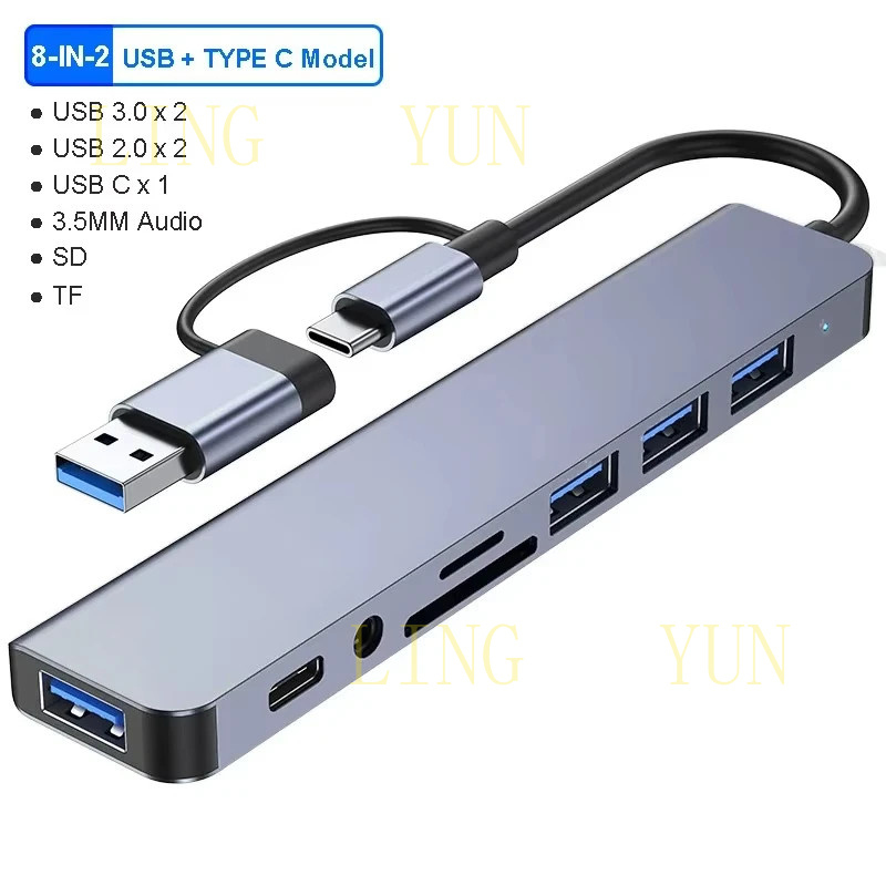 Z  11 Ports USB C HUB Docking  - Usb C Docking Hub review and price