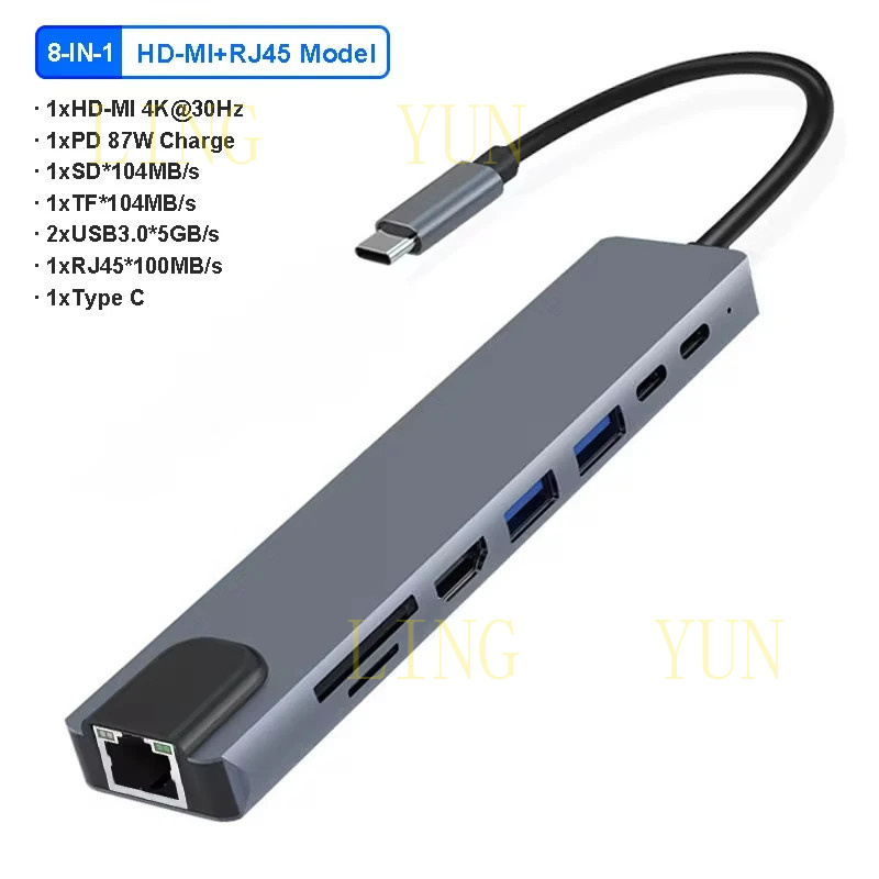 Z  11 Ports USB C HUB Docking  - Usb C Docking Hub review and price
