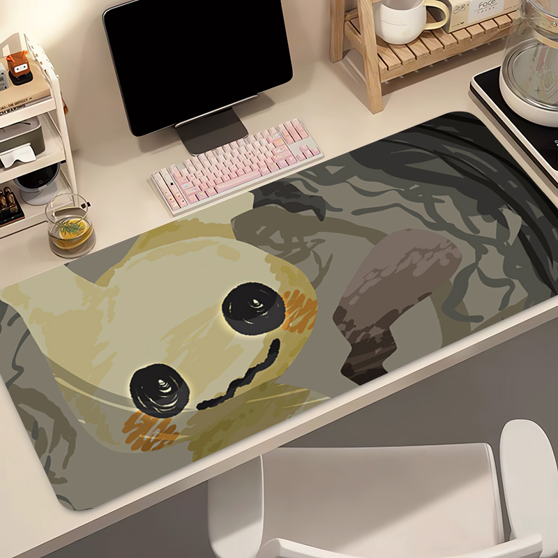 Anime Mouse Pad Pokemon Mimiky - Laptop Accessories Gaming review and price