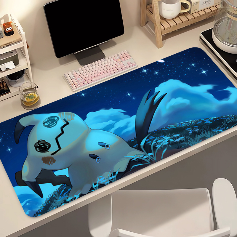 Anime Mouse Pad Pokemon Mimiky - Laptop Accessories Gaming review and price