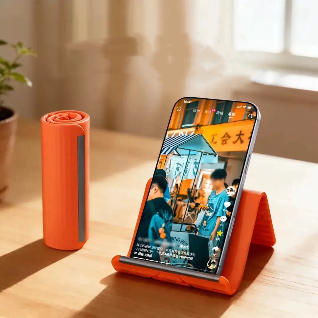 Lazy Portable Phone Stand Sili - Laptop Accessories Distributor review and price