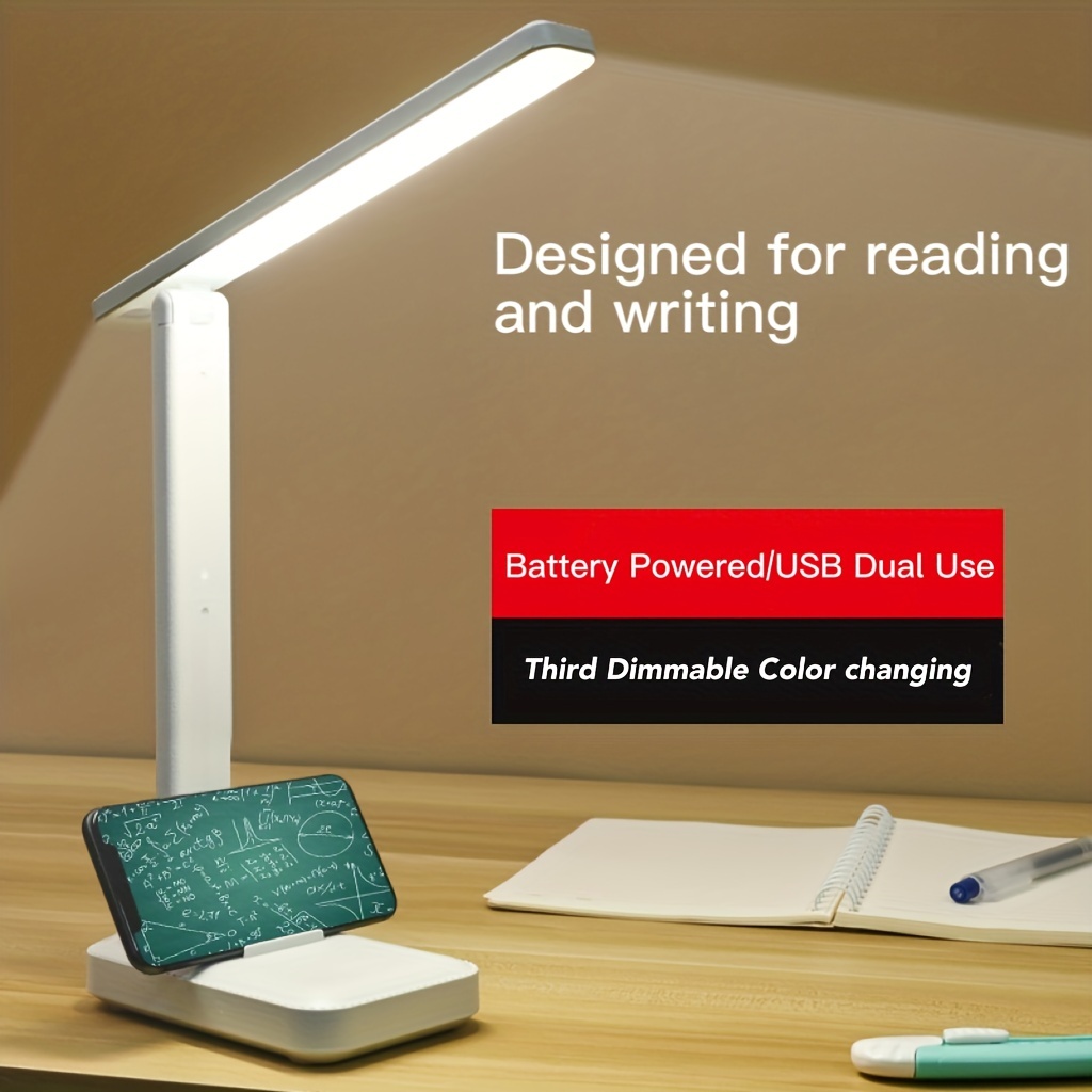 Foldable LED Desk Lamp, Rechar - Laptop Accessories Light review and price